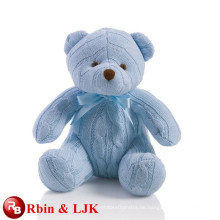 ICTI Audited Factory High Quality Custom Promotion Namen Teddybär